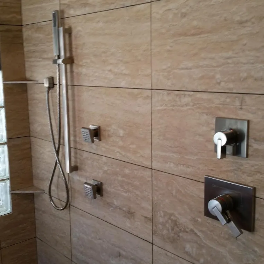 Shower fixture installation for Water Heater Installation in Lake Lorraine